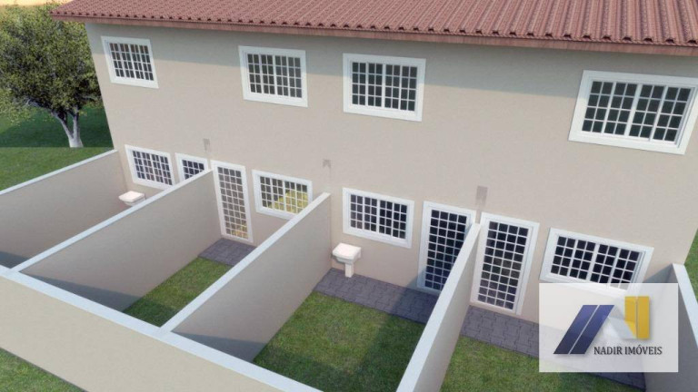 Imagem Casa com 2 Quartos à Venda, 61 m² em Cidade Vergani - Pouso Alegre Imagem Casa com 2 Quartos à Venda, 61 m² em Cidade Vergani - Pouso Alegre