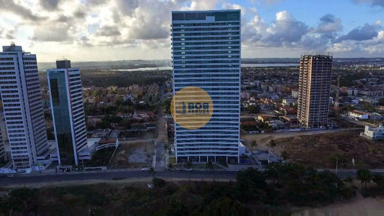 Imagem Imóvel com 1 Quarto à Venda, 37 m² em Candeias - Jaboatão Dos Guararapes