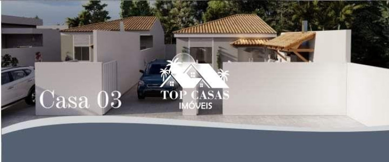 Imagem Casa com 2 Quartos à Venda, 72 m² em Unamar (tamoios) - Cabo Frio
