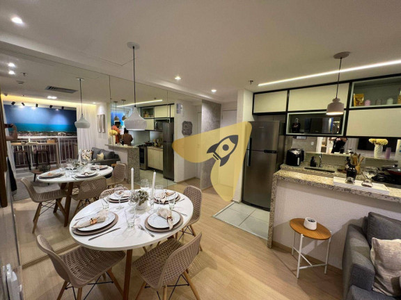 Imagem Apartamento com 2 Quartos à Venda, 51 m² em Praia Do Futuro Ii - Fortaleza Imagem Apartamento com 2 Quartos à Venda, 51 m² em Praia Do Futuro Ii - Fortaleza
