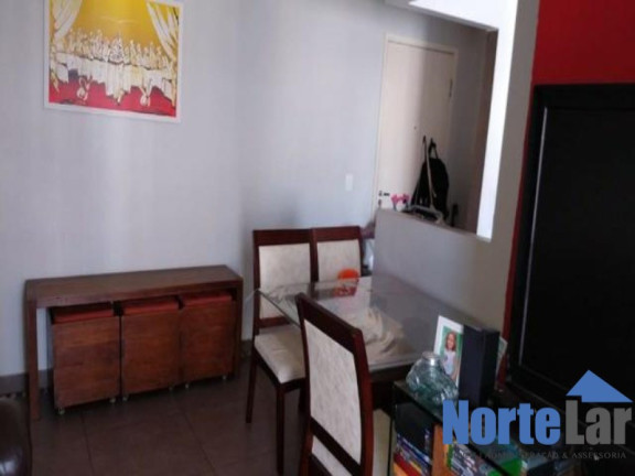 Imagem Apartamento com 2 Quartos à Venda, 52 m² em Lapa De Baixo - São Paulo