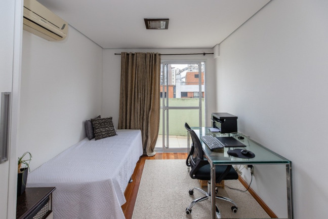 Imagem Cobertura com 3 Quartos à Venda, 161 m² em Real Parque - São Paulo Imagem Cobertura com 3 Quartos à Venda, 161 m² em Real Parque - São Paulo