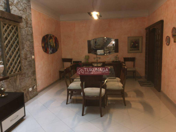 Imagem Sobrado com 4 Quartos à Venda, 480 m² em Vila Rosália - Guarulhos Imagem Sobrado com 4 Quartos à Venda, 480 m² em Vila Rosália - Guarulhos