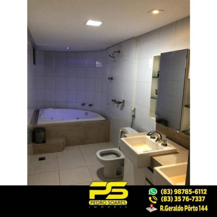 Imagem Apartamento com 4 Quartos à Venda, 318 m² em Manaíra - João Pessoa