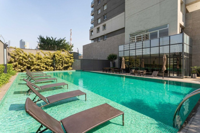 Imagem Apartamento com 1 Quarto à Venda, 61 m² em Brooklin - São Paulo Imagem Apartamento com 1 Quarto à Venda, 61 m² em Brooklin - São Paulo