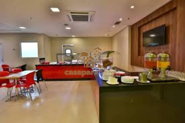 Imagem Apartamento com 1 Quarto à Venda, 18 m² em Centro - Campinas