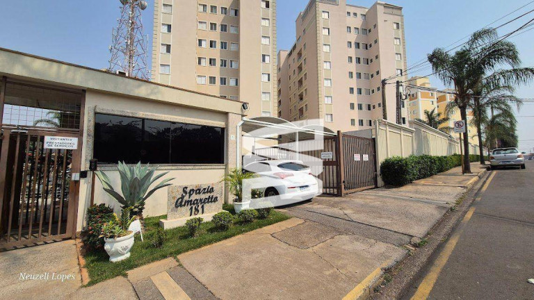 Apartamento com 3 Quartos à Venda, 64 m² em Vila Omar - Americana