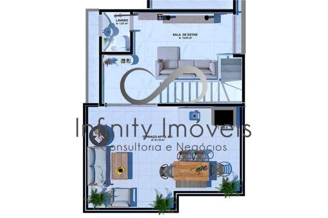 Imagem Apartamento com 3 Quartos à Venda, 123 m² em Candelária - Belo Horizonte Imagem Apartamento com 3 Quartos à Venda, 123 m² em Candelária - Belo Horizonte