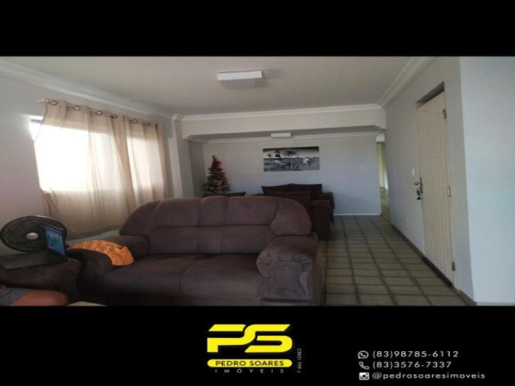 Imagem Apartamento com 3 Quartos à Venda, 142 m² em Intermares - Cabedelo