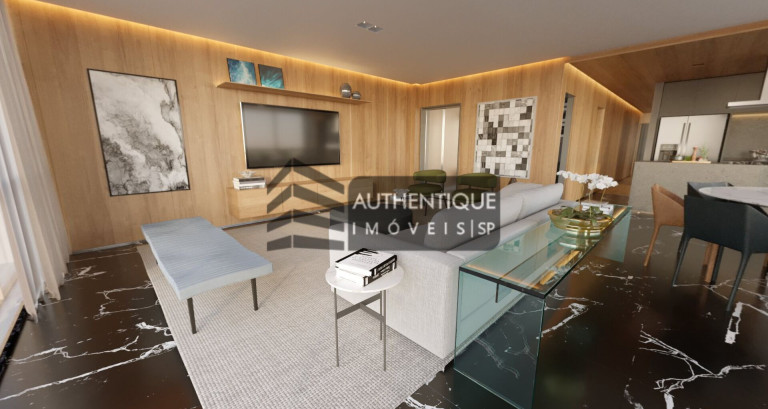 Imagem Apartamento com 2 Quartos à Venda, 147 m² em Itaim Bibi - São Paulo