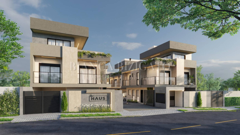 Imagem Casa com 3 Quartos à Venda, 223 m² em Campina Do Siqueira - Curitiba