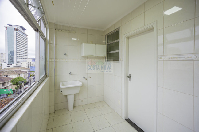 Imagem Apartamento com 2 Quartos à Venda, 120 m² em Gonzaga - Santos Imagem Apartamento com 2 Quartos à Venda, 120 m² em Gonzaga - Santos