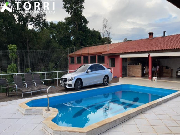 Imagem Imóvel com 5 Quartos à Venda, 800 m² em Campo Do Meio - Araçoiaba Da Serra