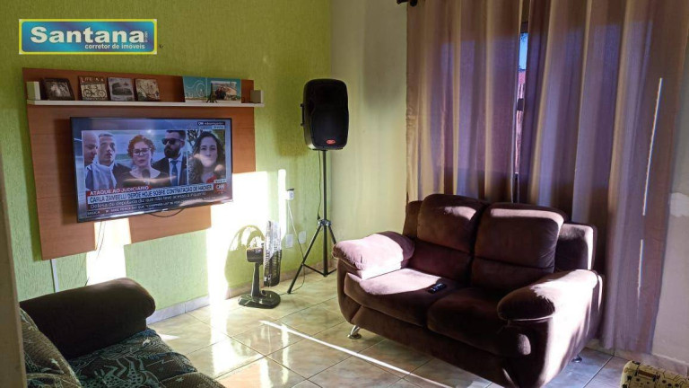 Imagem Casa com 3 Quartos à Venda, 80 m² em Itaguai - Caldas Novas Imagem Casa com 3 Quartos à Venda, 80 m² em Itaguai - Caldas Novas