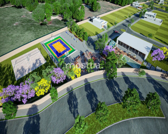 Imagem Terreno à Venda, 300 m² em Chácara Areal - Indaiatuba Imagem Terreno à Venda, 300 m² em Chácara Areal - Indaiatuba