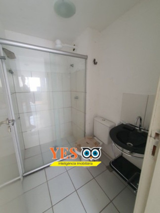 Imagem Apartamento com 2 Quartos à Venda, 45 m² em Pedra Do Descanso - Feira De Santana