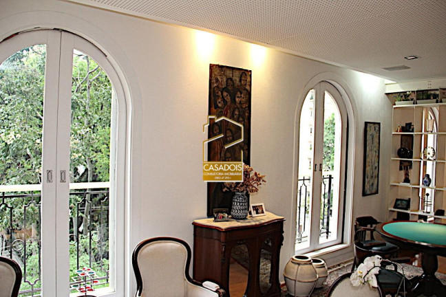 Imagem Apartamento com 2 Quartos à Venda, 200 m² em Jardins - São Paulo