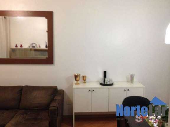 Imagem Apartamento com 2 Quartos à Venda, 50 m² em Parque Mandaqui - São Paulo