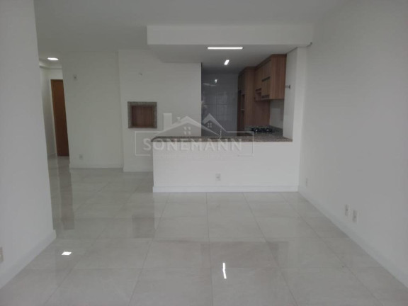 Imagem Apartamento com 3 Quartos à Venda, 106 m² em Barreiros - São José