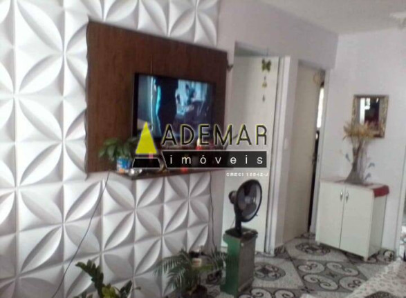Apartamento com 2 Quartos à Venda,  em Casa Grande - Diadema