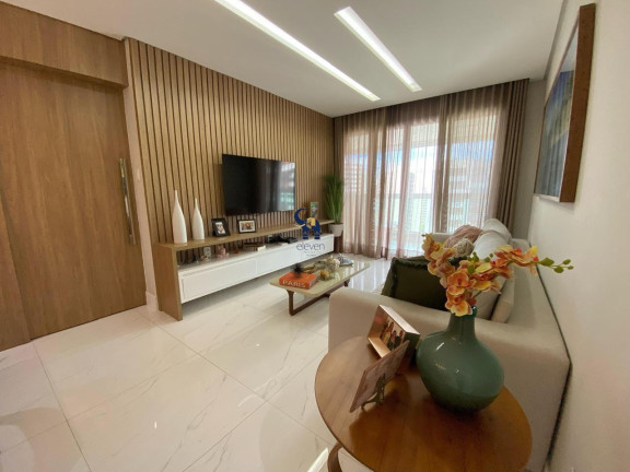 Apartamento com 4 Quartos à Venda, 126 m² em Pituba - Salvador