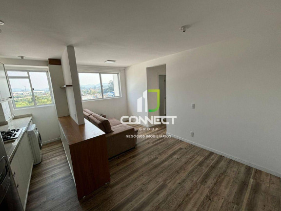 Imagem Apartamento com 2 Quartos à Venda, 50 m² em Carvalho - Itajaí