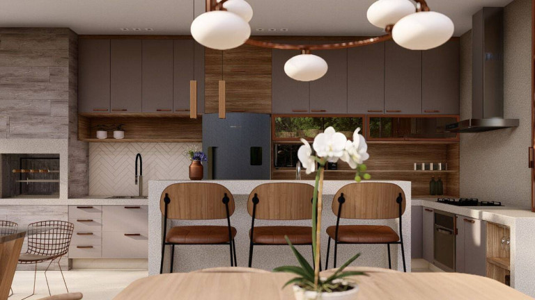 Casa com 3 Quartos à Venda, 218 m² em Swiss Park - Campinas