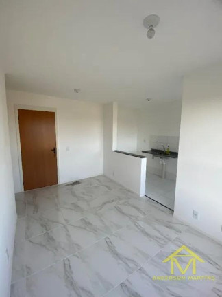 Imagem Apartamento com 2 Quartos à Venda, 50 m² em Ataíde - Vila Velha