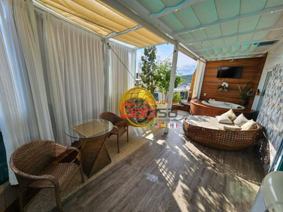 Imagem Cobertura com 3 Quartos à Venda, 170 m² em Centro - Cabo Frio