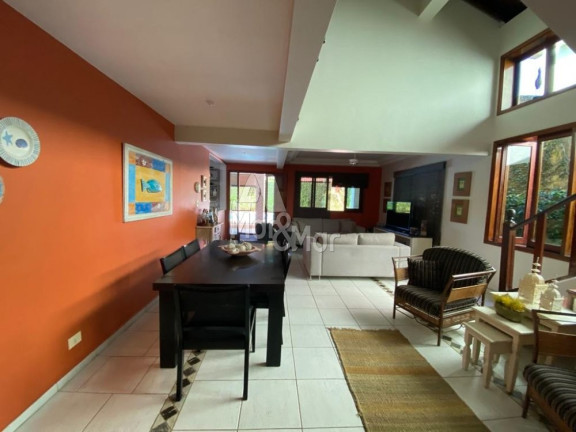 Imagem Casa com 4 Quartos à Venda, 247 m² em Balneário Praia Do Pernambuco - Guarujá