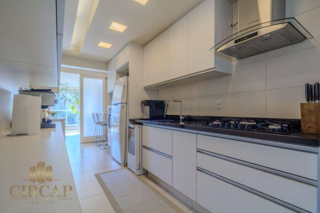 Imagem Apartamento com 3 Quartos à Venda, 161 m² em Vila Romana - São Paulo