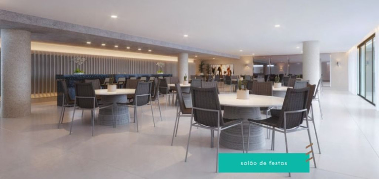 Imagem Apartamento com 2 Quartos à Venda, 68 m² em Ponta Do Seixas - João Pessoa