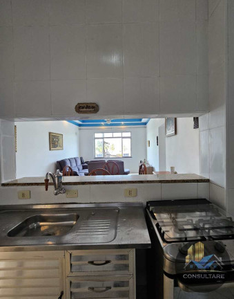 Imagem Apartamento com 2 Quartos à Venda, 93 m² em Itararé - São Vicente Imagem Apartamento com 2 Quartos à Venda, 93 m² em Itararé - São Vicente