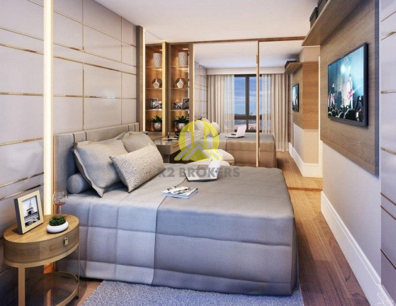Imagem Cobertura com 3 Quartos à Venda, 136 m² em Alto Da Glória - Curitiba