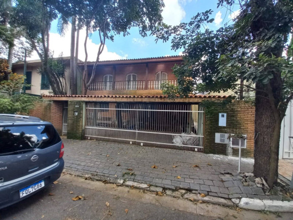 Imagem Sobrado com 4 Quartos à Venda, 280 m² em Santo Amaro - São Paulo