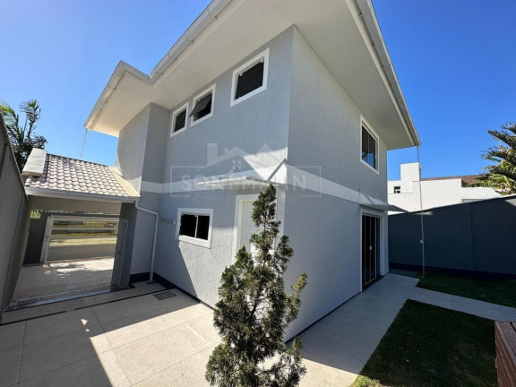 Imagem Casa com 3 Quartos à Venda, 206 m² em Cidade Universitária Pedra Branca - Palhoça