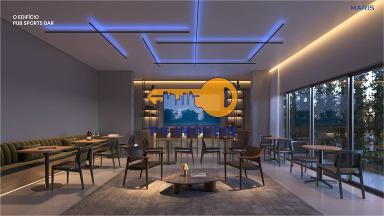 Imagem Apartamento com 2 Quartos à Venda, 60 m² em Praia Do Perequê - Porto Belo