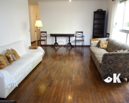 Foto do imóvel Apartamento com 3 Quartos à Venda, 150 m² em Jardim Paulista - São Paulo
