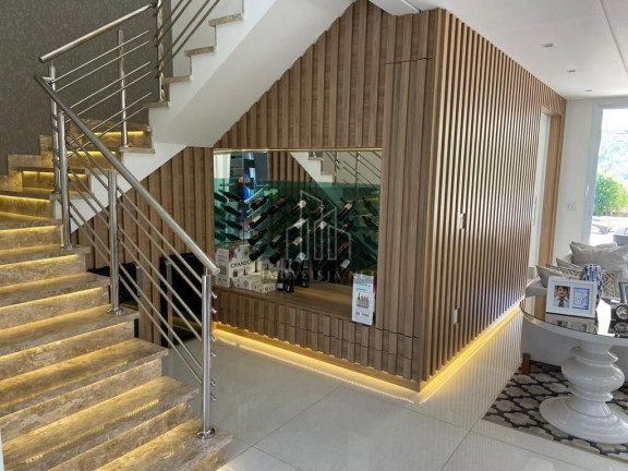 Imagem Casa com 4 Quartos à Venda, 418 m² em Tamboré - Barueri