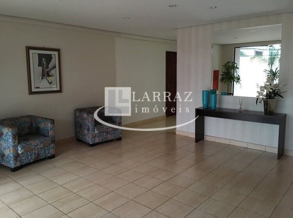 Imagem Imóvel com 3 Quartos à Venda, 122 m² em Campos Elíseos - Ribeirão Preto