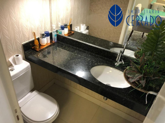 Imagem Apartamento com 3 Quartos à Venda, 104 m² em Jardim Alexandrina - Anápolis