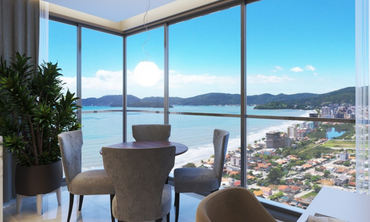 Imagem Apartamento com 4 Quartos à Venda, 195 m² em Itapema - Itapema
