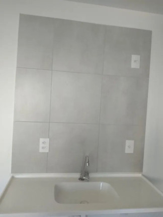Imagem Apartamento com 2 Quartos à Venda, 35 m² em Várzea Da Barra Funda - São Paulo