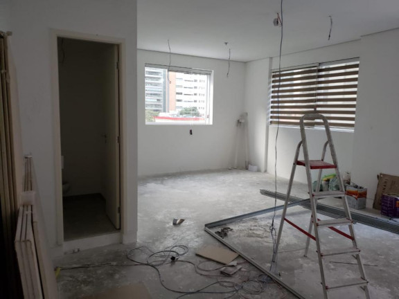 Imagem Imóvel com 1 Quarto à Venda, 52 m² em Vila Olímpia - São Paulo