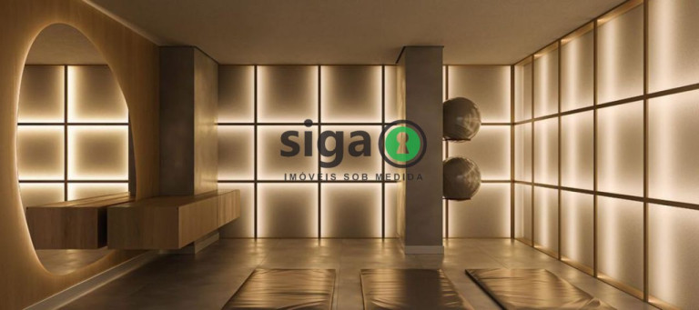 Imagem Apartamento com 4 Quartos à Venda, 340 m² em Jardins - São Paulo