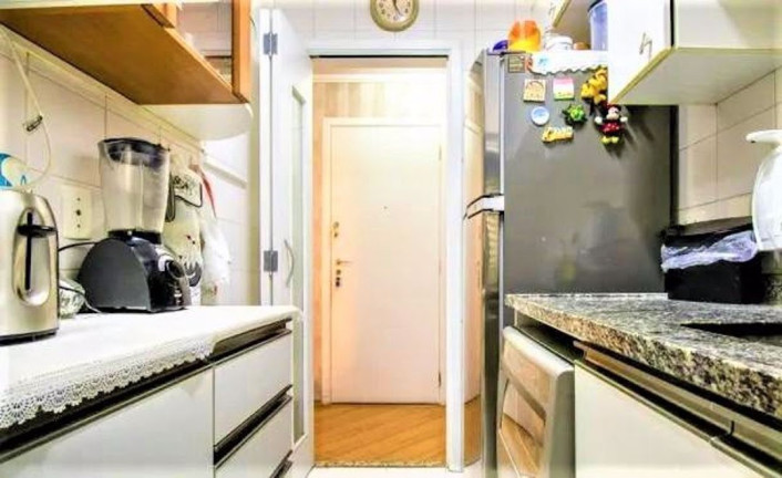 Imagem Apartamento com 2 Quartos à Venda, 48 m² em Cambuci - São Paulo