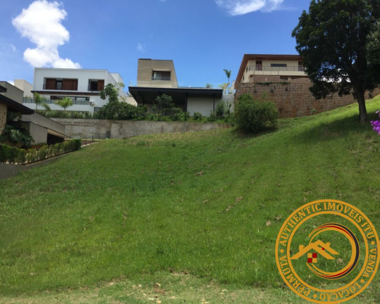 Terreno à Venda, 1.003 m² em Jardim Plaza Athénée - Itu