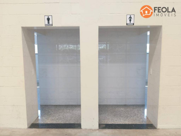 Imagem Sala Comercial para Alugar, 6.600 m² em Loteamento Industrial Salto Grande I - Americana