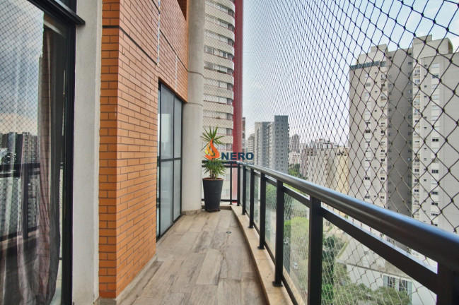 Imagem Imóvel com 3 Quartos à Venda, 184 m² em Vila Andrade - São Paulo