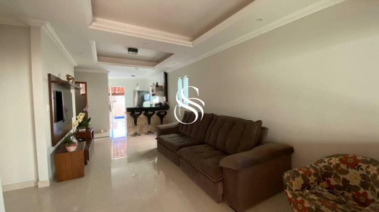 Imagem Casa com 3 Quartos à Venda, 200 m² em Jardim Imperial - Lagoa Santa
